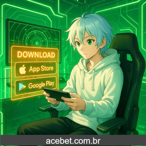 Como baixar o APK oficial da ACEBET no Android