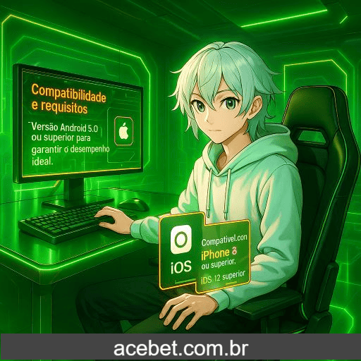 Perguntas frequentes app ACEBET
