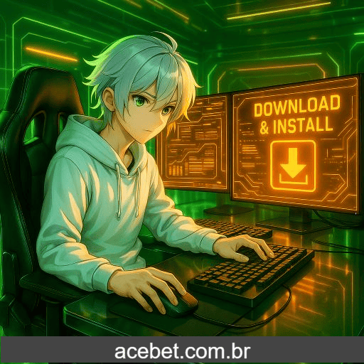 ACEBET app com funções completas para apostas