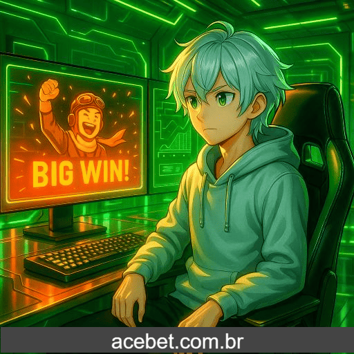 App ACEBET compatível com Android e iOS