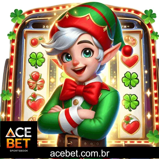 Imagem promovendo o app oficial da ACEBET para mobile