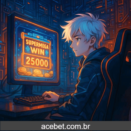 Maior jackpot da ACEBET com prêmio multimilionário