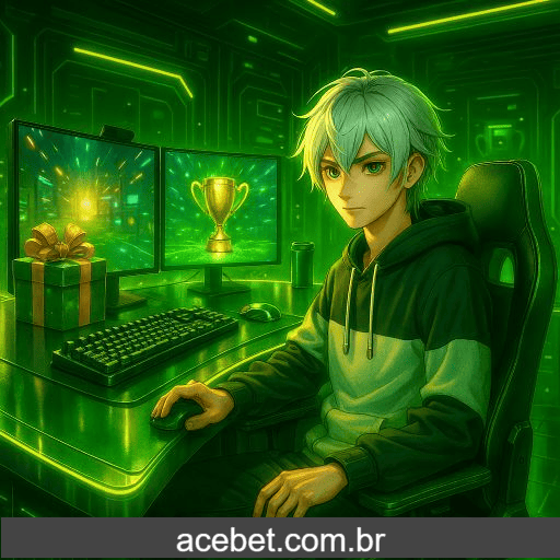 Jogador conquista a maior vitória em slots da ACEBET