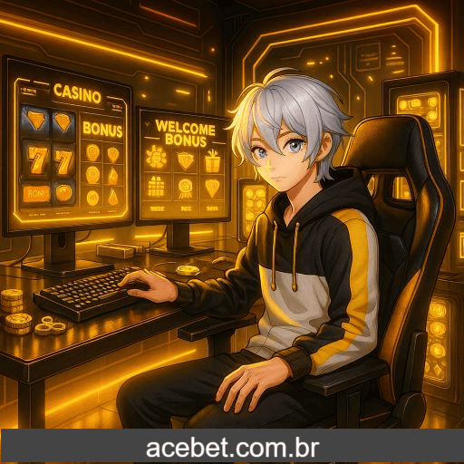 ACEBET Telegram oficial com atualizações diárias