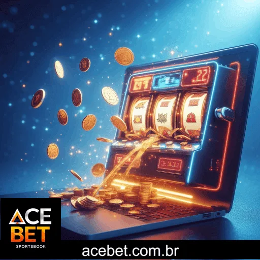 Imagem mostrando o cassino ao vivo da ACEBET com dealers reais conduzindo jogos de mesa