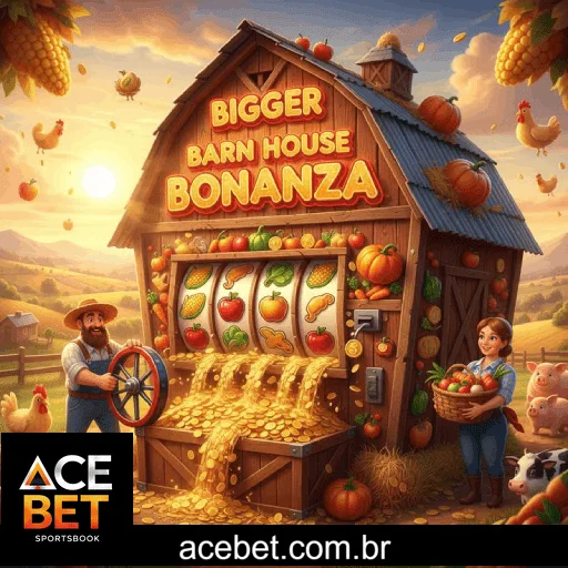 Visual apresentando títulos de fortune da ACEBET com gráficos vibrantes e prêmios elevados