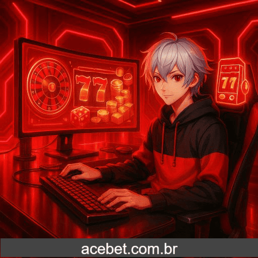 Passo a passo de instalação do ACEBET app.