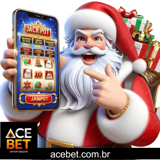 Visual apresentando slots populares da ACEBET com jackpots progressivos e oportunidades de ganhos altos.